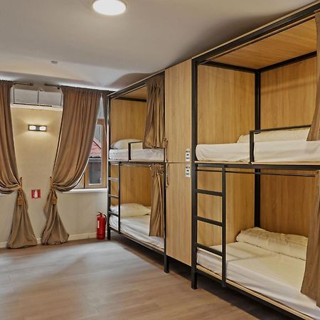 Ramana Garden Hostel - Self-Service Accommodation Bucareste Exterior foto